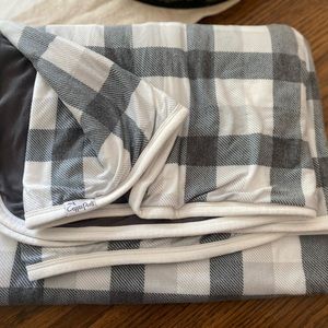 Copper Pearl Hudson Three Layer Quilt